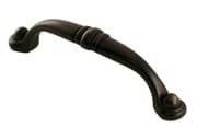 Pro Value Premiere Series 3" (76 mm) Center to Center Oil Rubbed Bronze Pull, - SZPR7-ORB
