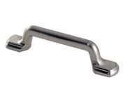 Pro Value Premiere Series 3" (76 mm) Center to Center Satin Nickel Pull, - SZPR10-SN