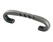 Pro Value Premiere Series 3" (76 mm) Center to Center Weathered Nickel Pull, - SZPR11-WN