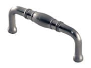 Pro Value Select Series 3" (76 mm) Center to Center Satin Nickel Pull, - SZSE3-SN