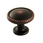 Pro Value Select Series Oil Rubbed Bronze 1-1/4" (32 mm) Diameter Knob, - SZSE4-ORB