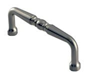 Pro Value Select Series 3" (76 mm) Center to Center Satin Nickel Pull, - SZSE5-SN