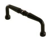 Pro Value Select Series 3" (76 mm) Center to Center Oil Rubbed Bronze Pull, - SZSE5-ORB