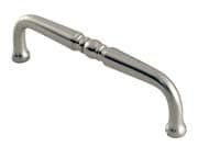 Pro Value Select Series 3" (76 mm) Center to Center Satin Nickel Pull, - SZSE6-SN