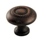 Pro Value Select Series Oil Rubbed Bronze 1-1/4" (32 mm) Diameter Knob, - SZSE7-ORB
