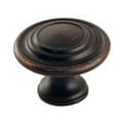 Pro Value Select Series Oil Rubbed Bronze 1-1/4" (32 mm) Diameter Knob, - SZSE11-ORB
