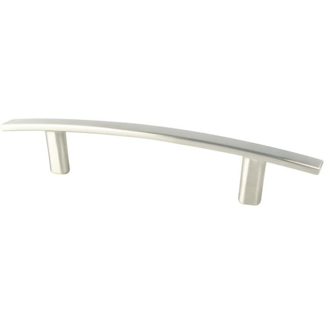 Pro Value Transitions II Series 3-3/4" (96 mm) Center to Center Satin Nickel Pull, - SZTR3-SN