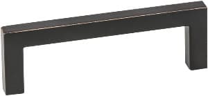 Pro Value Transitions Series 3-3/4" (96 mm) Center to Center Oil Rubbed Bronze Pull, - SZTR4-ORB