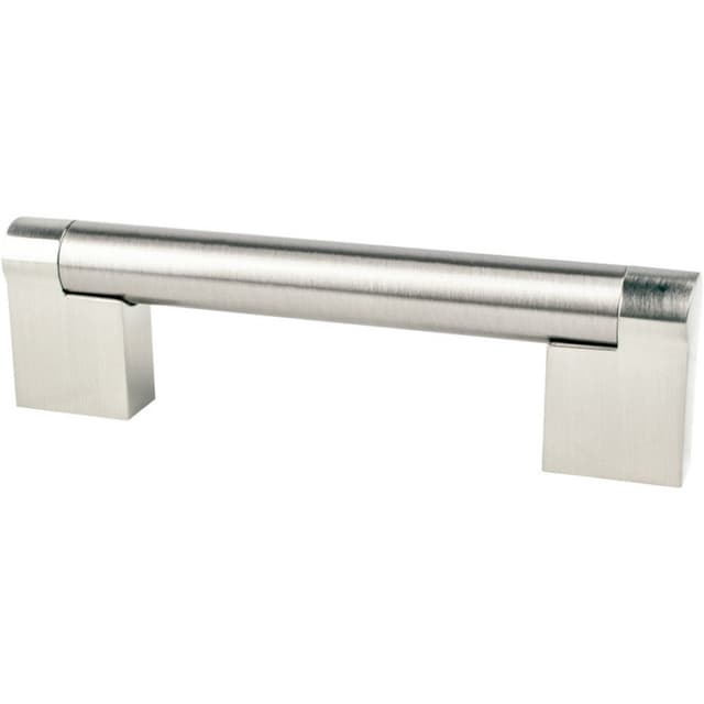 Pro Value Transitions II Series 3-3/4" (96 mm) Center to Center Satin Nickel Pull, - SZTR6-SN