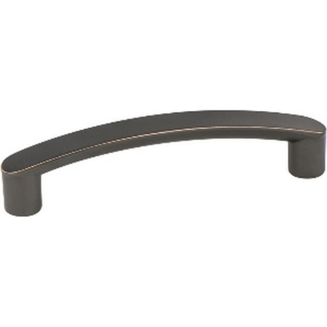 Pro Value Transitions Series 3-3/4" (96 mm) Center to Center Oil Rubbed Bronze Pull, - SZTR7-ORB