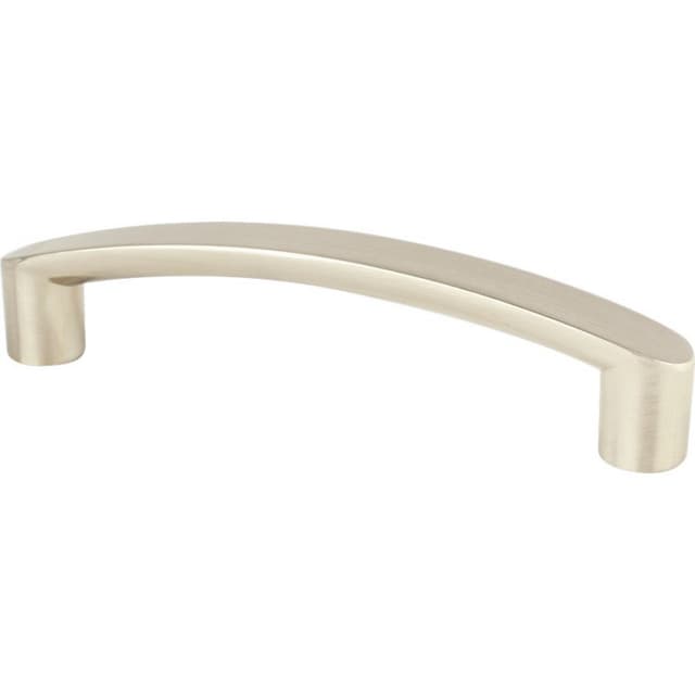 Pro Value Transitions II Series 3-3/4" (96 mm) Center to Center Satin Nickel Pull, - SZTR7-SN