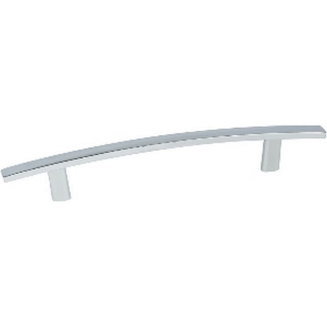 Pro Value Transitions Series 5-1/16" (128 mm) Center to Center Polished Chrome Pull, - SZTR8-PC