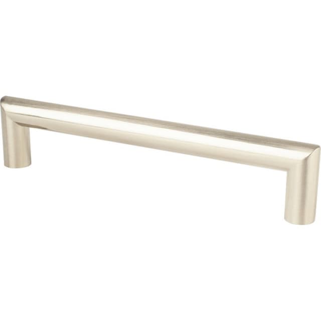 Pro Value Transitions II Series 5-1/16" (128 mm) Center to Center Satin Nickel Pull, - SZTR10-SN