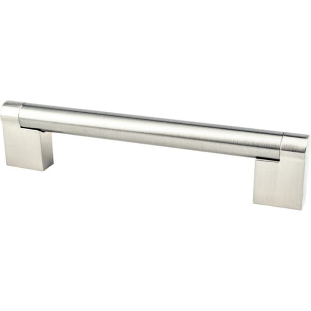 Pro Value Transitions II Series 5-1/16" (128 mm) Center to Center Satin Nickel Pull, - SZTR11-SN