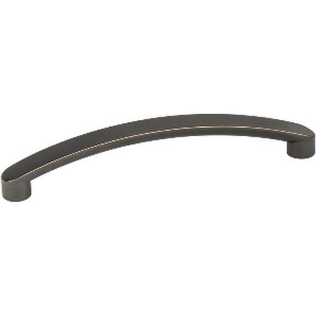 Pro Value Transitions Series 5-1/16" (128 mm) Center to Center Oil Rubbed Bronze Pull, - SZTR12-ORB