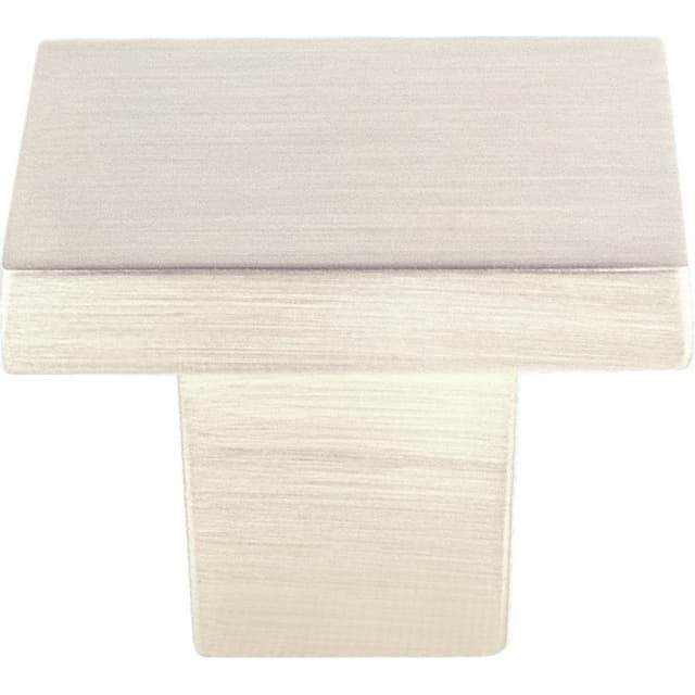 PRO Value Mod Series Satin Nickel 1-5/32" (29 mm) L x 1-5/32" (29 mm) W Knob, WPRO-1MD2-SN