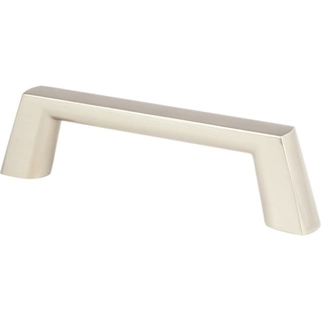 Pro Value Mod Series 3-3/4" (96 mm) Center to Center Satin Nickel Pull, - SZMD4-SN