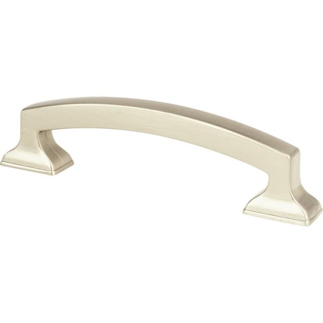 Pro Value Mod Series 3-3/4" (96 mm) Center to Center Satin Nickel Pull, - SZMD6-SN