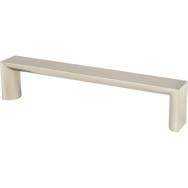 Pro Value Mod Series 5-1/16" (128 mm) Center to Center Satin Nickel Pull, - SZMD8-SN