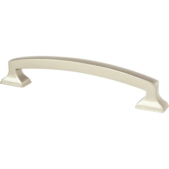 Pro Value Mod Series 5-1/16" (128 mm) Center to Center Satin Nickel Pull, - SZMD9-SN