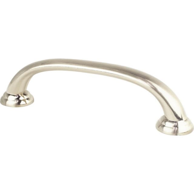 Berenson 96mm Preferred Arch Pull, Satin Nickel