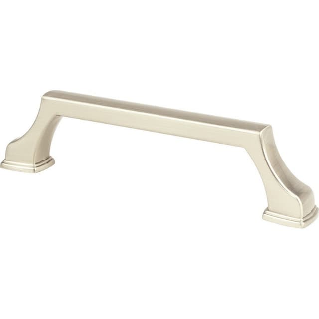 Berenson 96mm Preferred Bar Pull, Satin Nickel