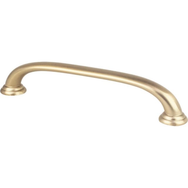 Pro Value Preferred Series 5-1/16" (128 mm) Center to Center Satin Champagne Pull, - SZPF7-SCP