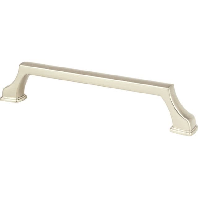 Pro Value Preferred Series 5-1/16" (128 mm) Center to Center Satin Nickel Pull, - SZPF8-SN