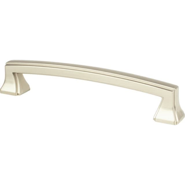 Pro Value Preferred Series 5-1/16" (128 mm) Center to Center Satin Nickel Pull, - SZPF9-SN