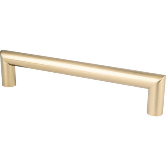 Pro Value Transitions II Series 5-1/16" (128 mm) Center to Center Satin Champagne Pull, - SZTR10-SCP