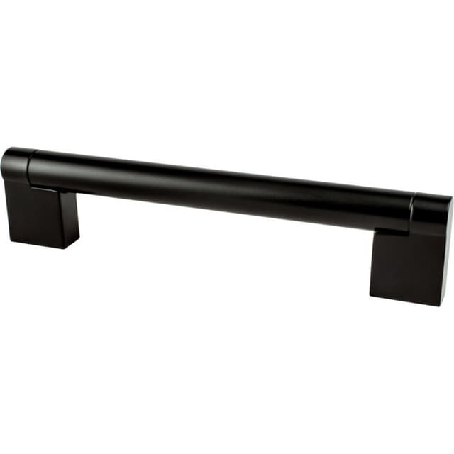 Pro Value Transitions II Series 5-1/16" (128 mm) Center to Center Matte Black Pull, - SZTR11-MB