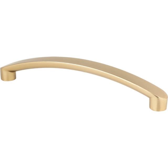 Pro Value Transitions II Series 5-1/16" (128 mm) Center to Center Satin Champagne Pull, - SZTR12-SCP