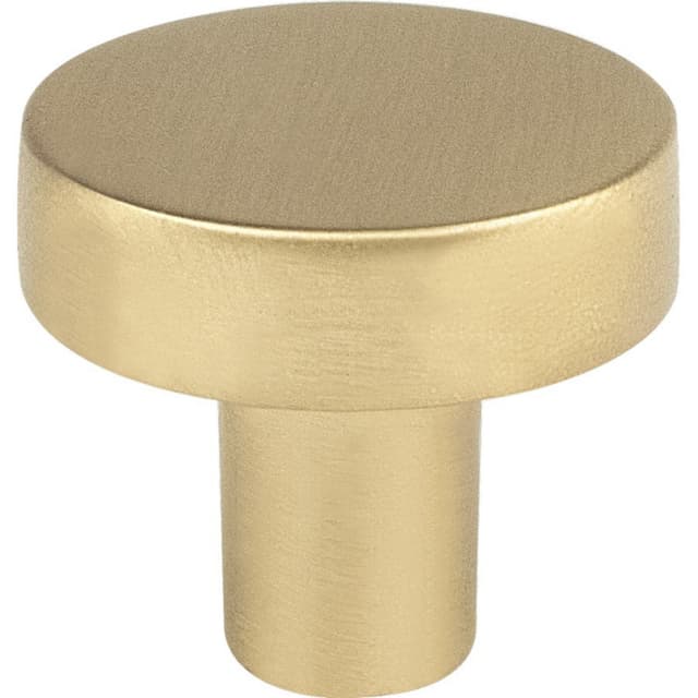 Pro Value Transitions II Series Satin Champagne 1" (25 mm) Diameter Knob, - SZTR2-SCP