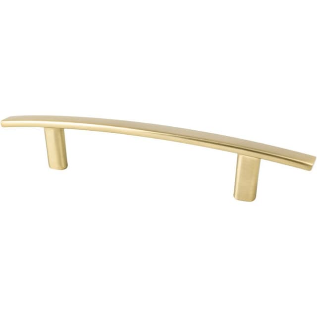 Pro Value Transitions II Series 3-3/4" (96 mm) Center to Center Satin Champagne Pull, - SZTR3-SCP