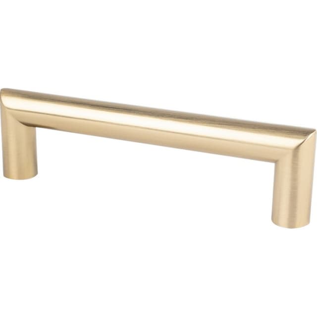 Pro Value Transitions II Series 3-3/4" (96 mm) Center to Center Satin Champagne Pull, - SZTR5-SCP