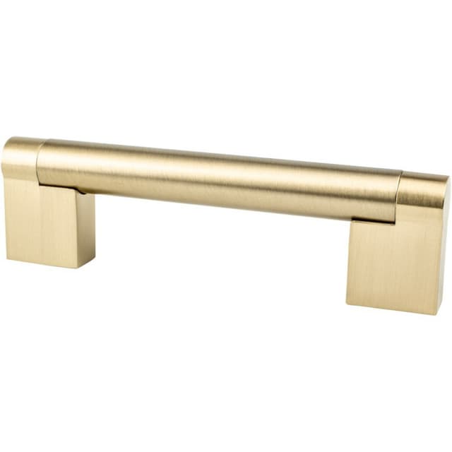 Pro Value Transitions II Series 3-3/4" (96 mm) Center to Center Satin Champagne Pull, - SZTR6-SCP