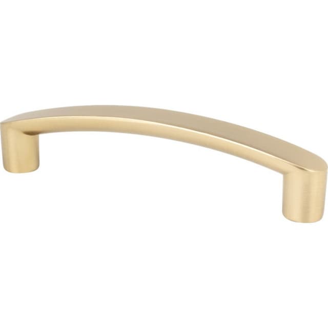 Pro Value Transitions II Series 3-3/4" (96 mm) Center to Center Satin Champagne Pull, - SZTR7-SCP