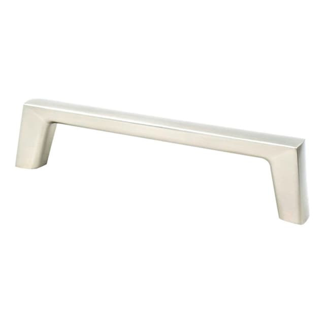 Berenson Brookridge Series 5-1/16" (128 mm) Center to Center Brushed Nickel Pull, - 2620-1BPN-P