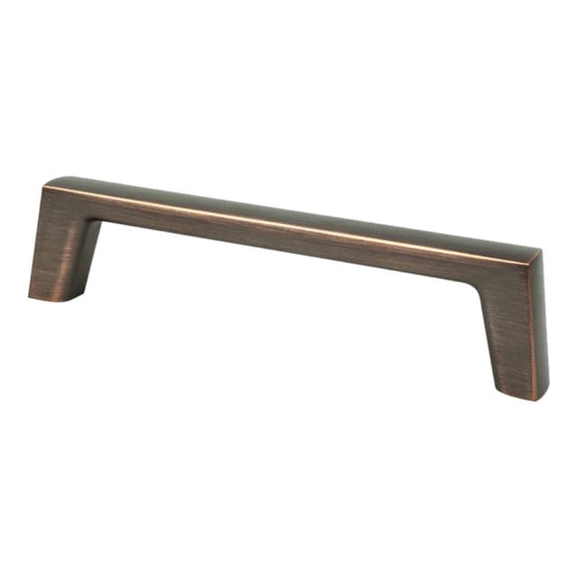 Berenson Brookridge Series 5-1/16" (128 mm) Center to Center Verona Bronze Pull, - 2622-10VB-P