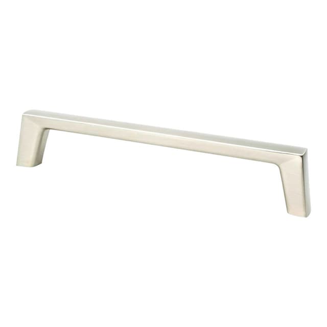 Berenson Brookridge Series 6-5/16" (160 mm) Center to Center Brushed Nickel Pull, - 2625-1BPN-P
