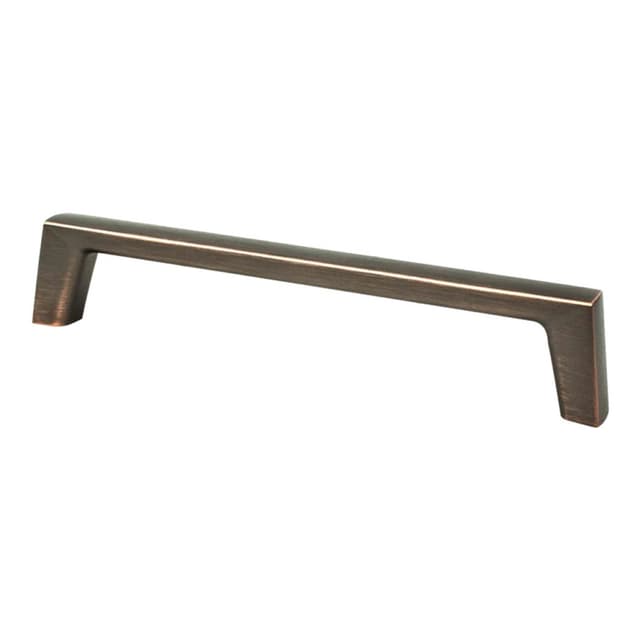Berenson Brookridge Series 6-5/16" (160 mm) Center to Center Verona Bronze Pull, - 2627-10VB-P