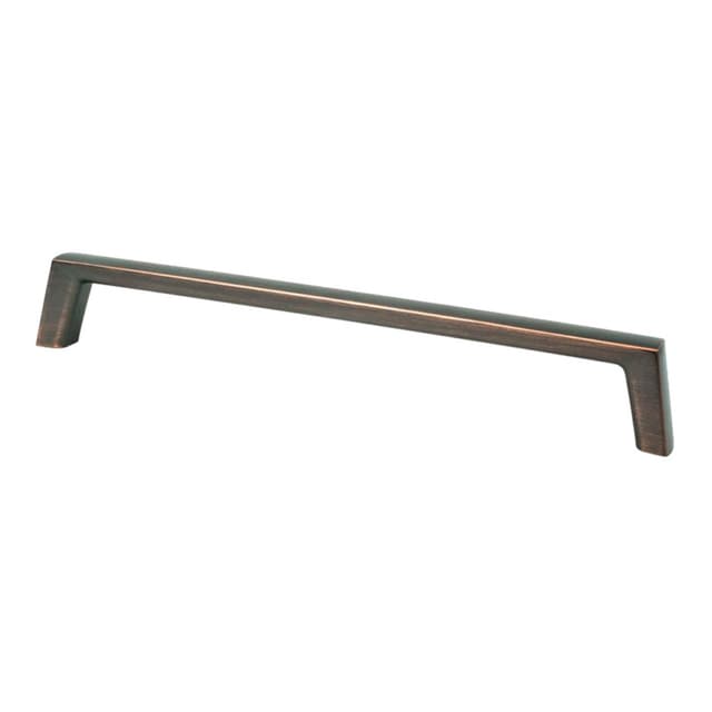 Berenson Brookridge Series 8-13/16" (224 mm) Center to Center Verona Bronze Pull, - 2632-10VB-P