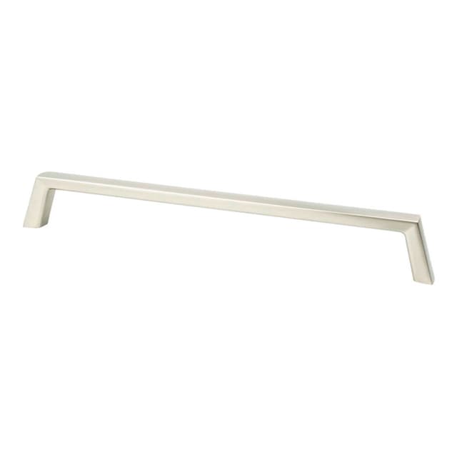 Berenson Brookridge Series Brushed Nickel 12" (305 mm) Center to Center Appliance Pull, -2635-1BPN-P
