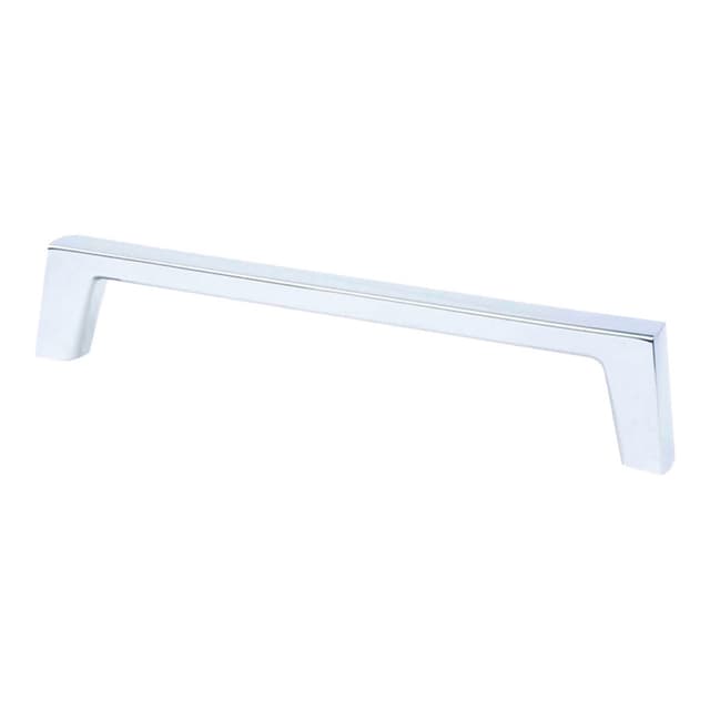 Berenson Brookridge Series 6-5/16" (160 mm) Center to Center Polished Chrome Pull, - 2652-1026-P