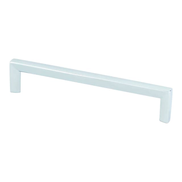 Berenson Metro Series 6-5/16" (160 mm) Center to Center Polished Chrome Pull, - 4119-1026-P