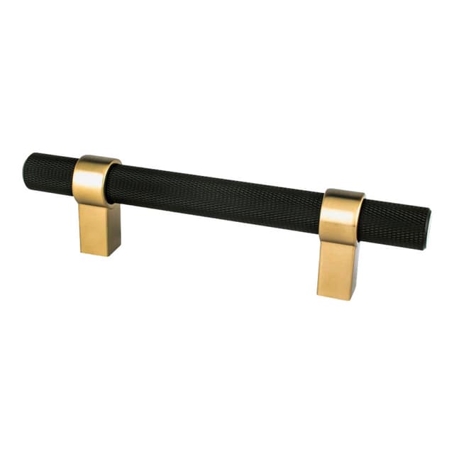 Berenson Radial Reign Series 3-3/4" (96 mm) Center to Center Pull, - 5055-455MDB-P