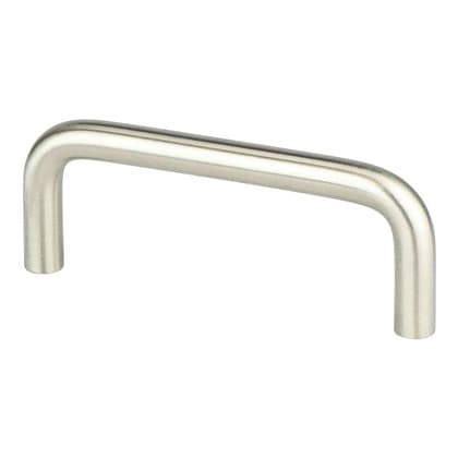 Pro Value Advantage Series 3" (76 mm) Center to Center Brushed Nickel Pull, - 6240-2BPN-P