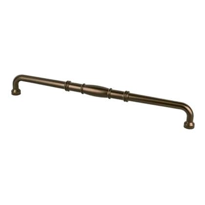 Berenson Forte Series Oil Rubbed Bronze 18" (457 mm) Center to Center Appliance Pull, -8299-1ORB-P
