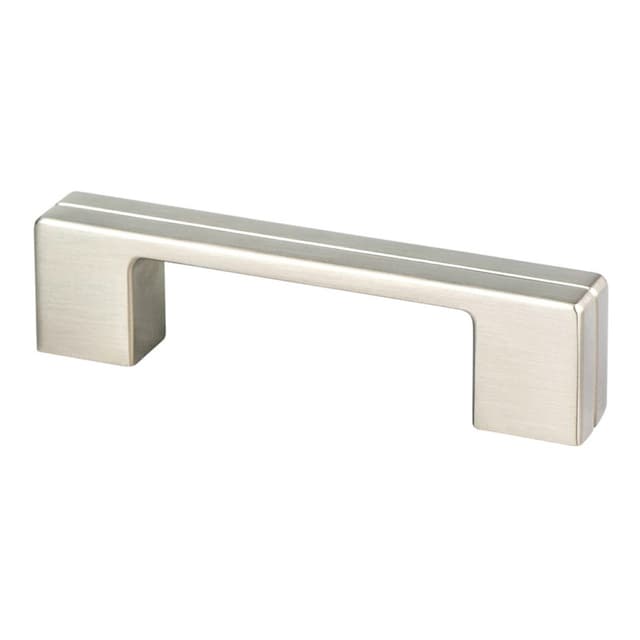 3"/96mm Skyline Handle Pull, Polished Chrome