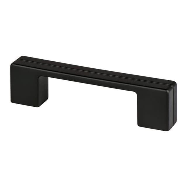 3"/96mm Skyline Handle Pull, Matte Black